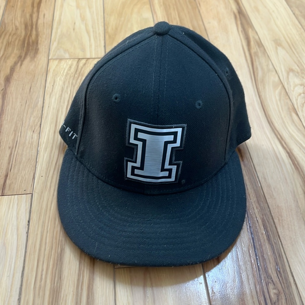 University of Illinois Ilini Men’s baseball hat